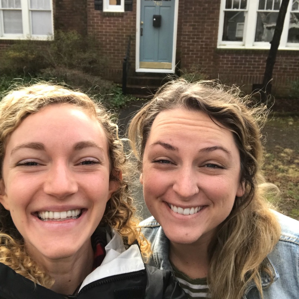 Meet your Posher, Rebecca